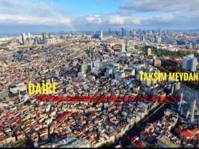 Taksimde oda arkadaşı aranıyor