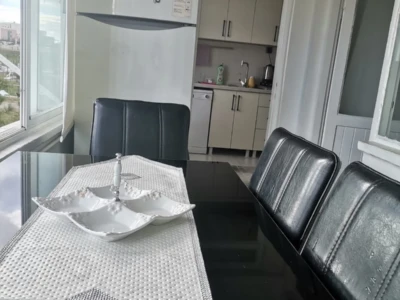 Ev arkadaşı kadın